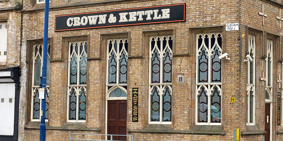crown-and-kettle