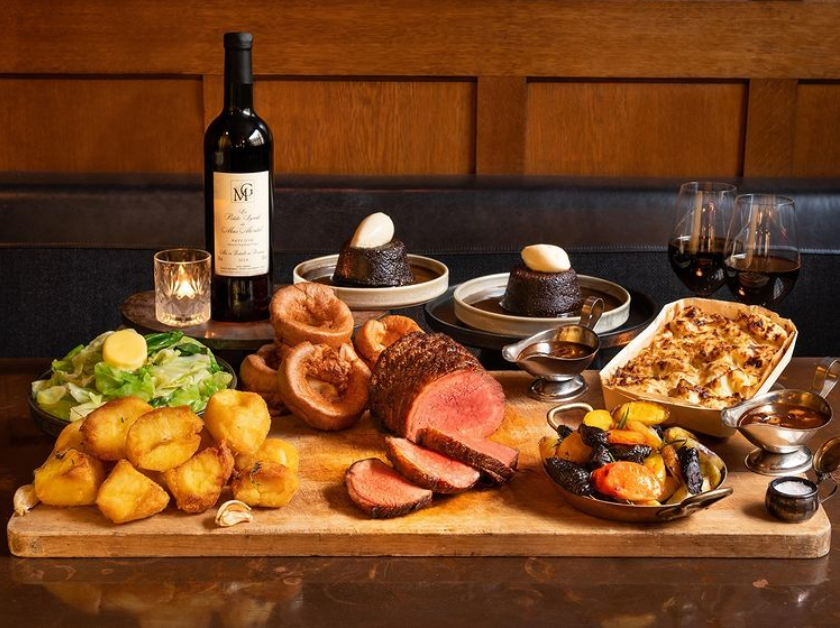 best-sunday-roasts-in-manchester