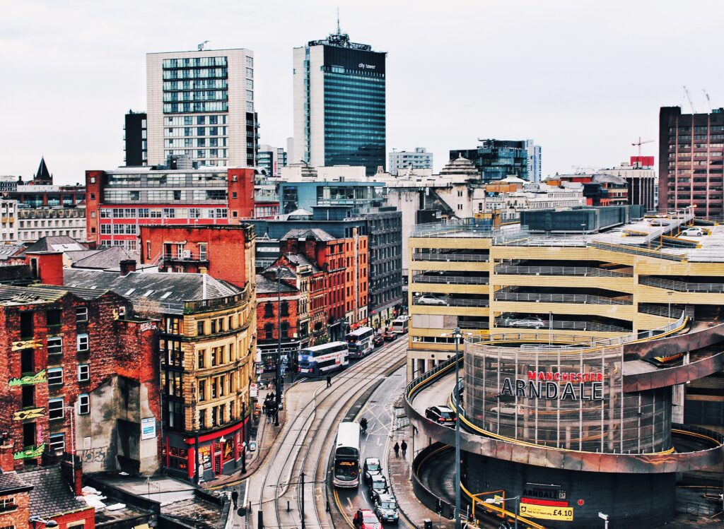 places to visit in manchester