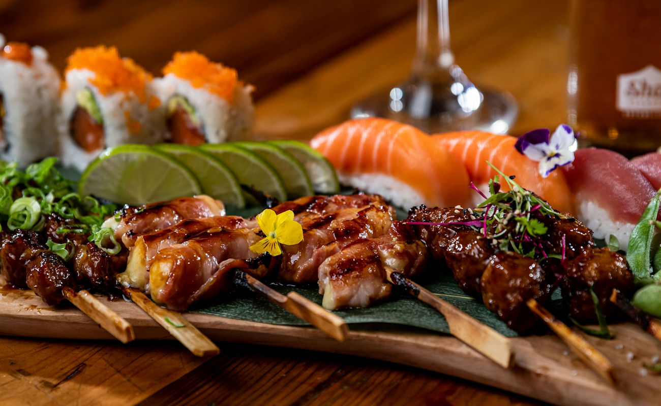 Japanese restaurants in manchester